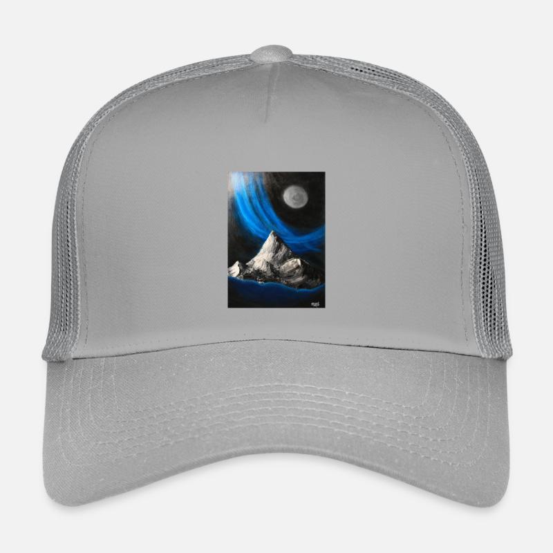 Kinder Trucker-Cap