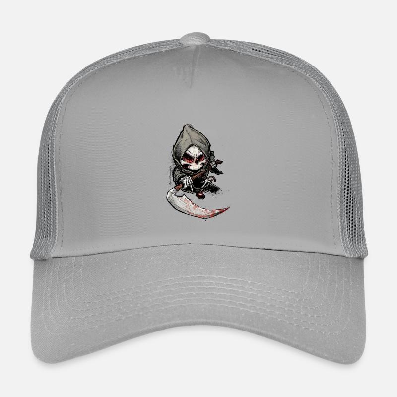 mort qui tue Casquette trucker enfant