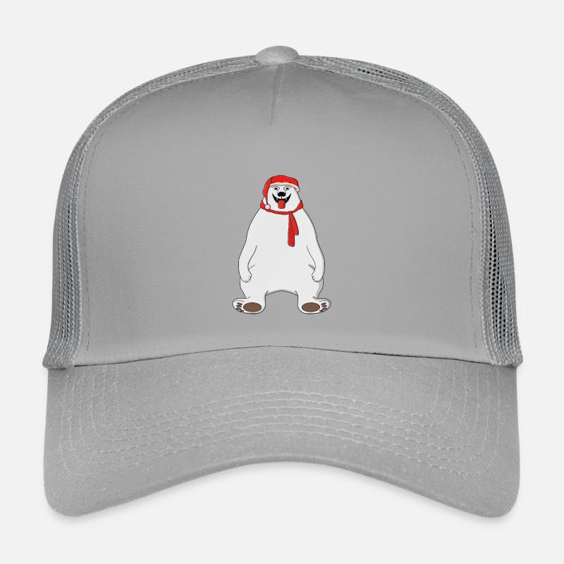 Kinder Trucker-Cap