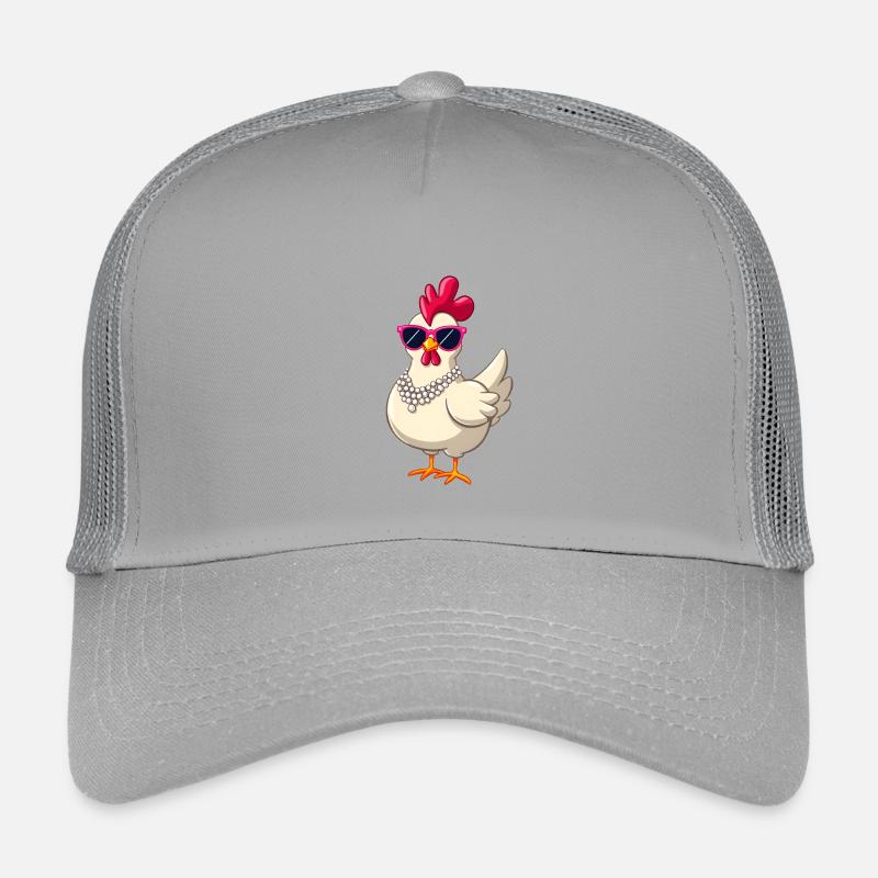 Kinder Trucker-Cap