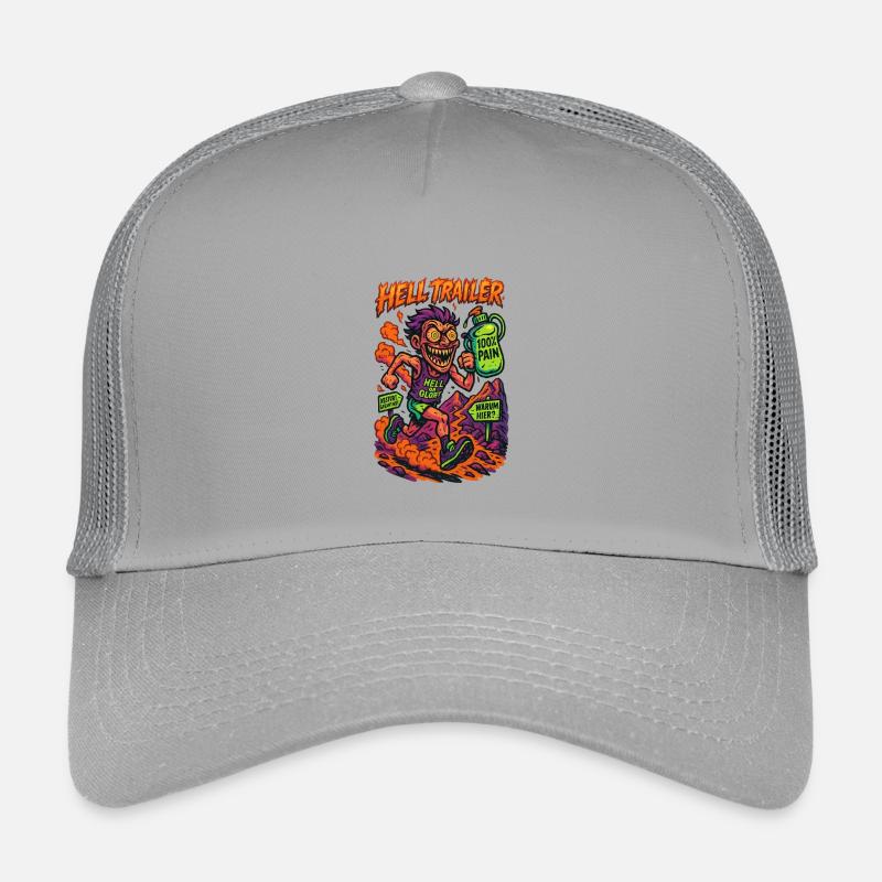 Kids’ Trucker Cap