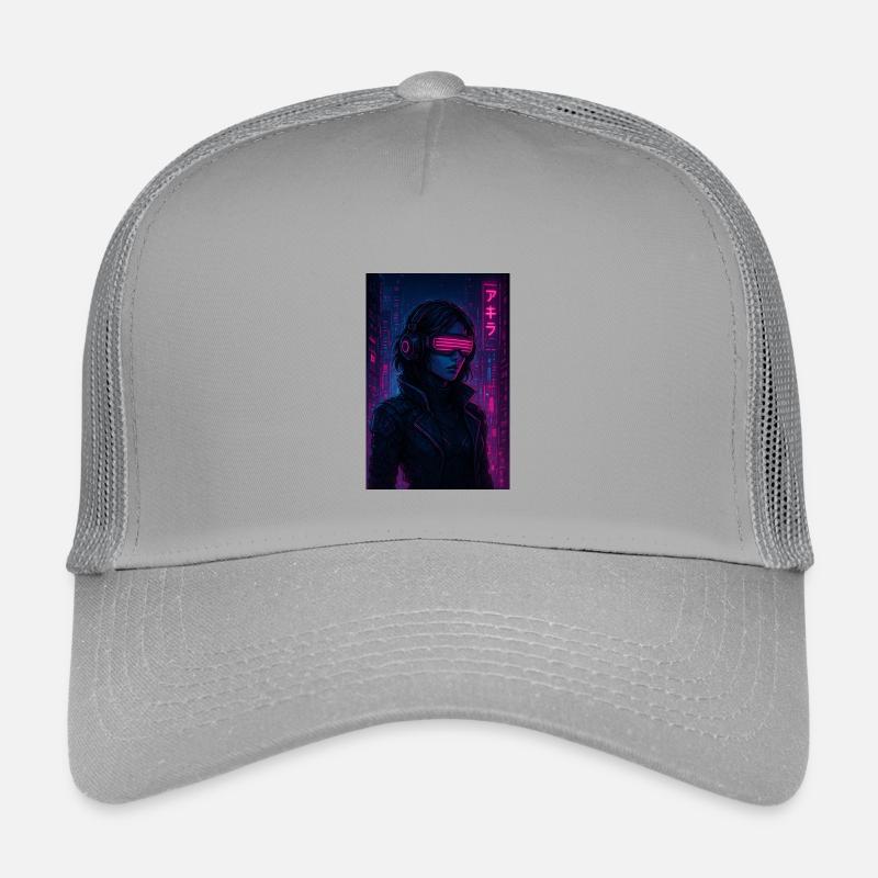 Kinder Trucker-Cap