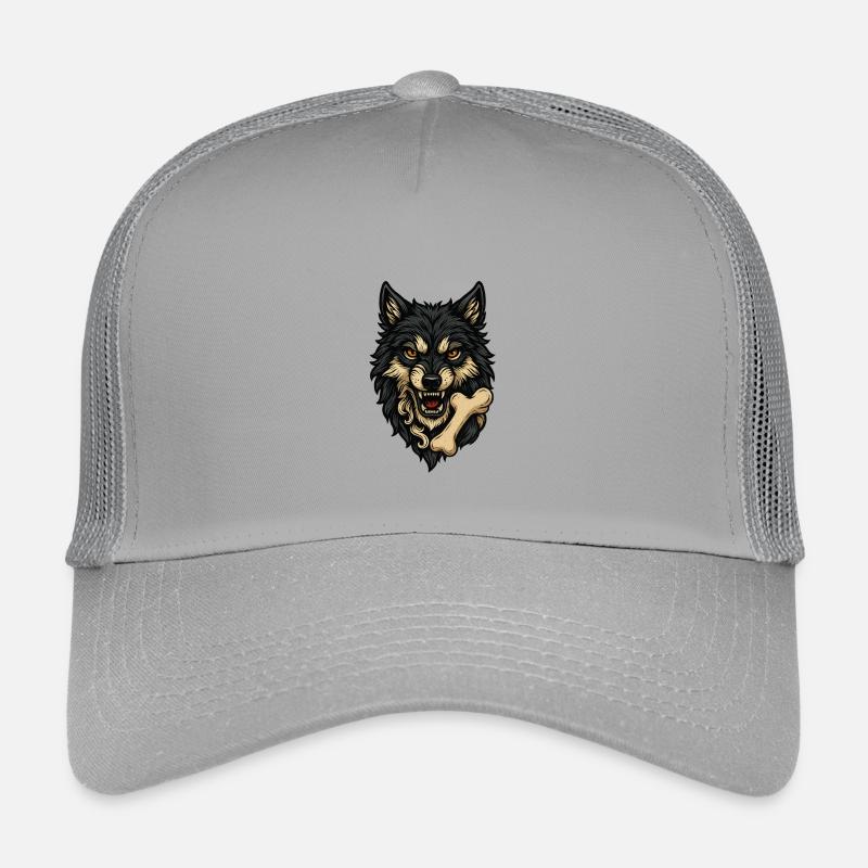 Kinder Trucker-Cap