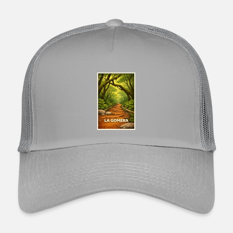 Laurel Forest Gomera Casquette trucker enfant