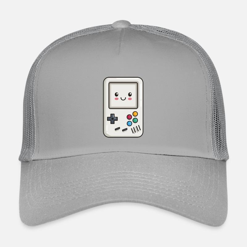Console jeu mignonne Casquette trucker enfant