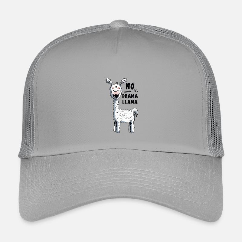 Non Llama Drama - Lama Casquette trucker enfant