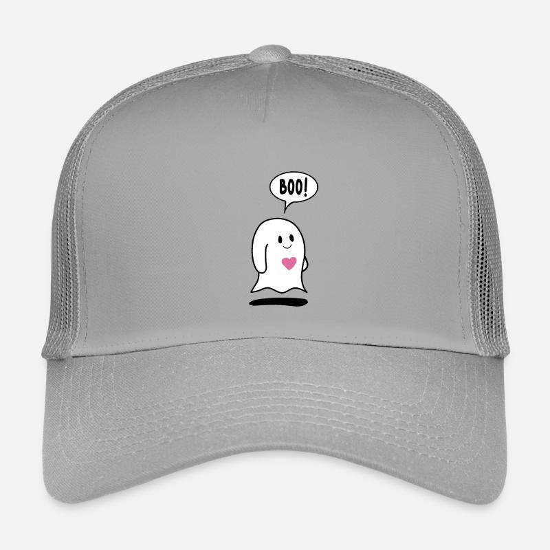 Kleiner Geist, Geist mit Herz Kinder Trucker-Cap