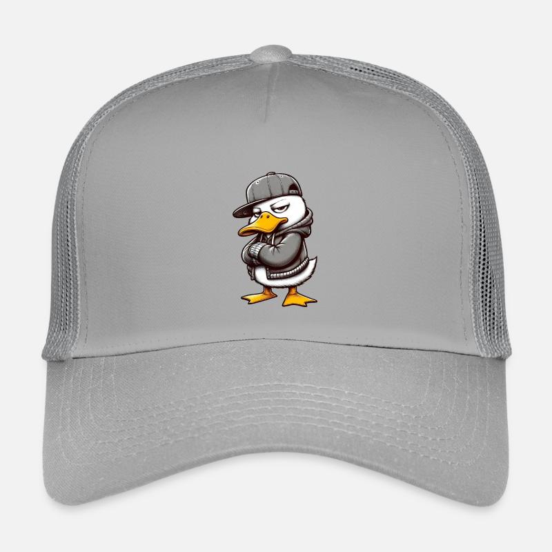 HipHop-Ente Kinder Trucker-Cap