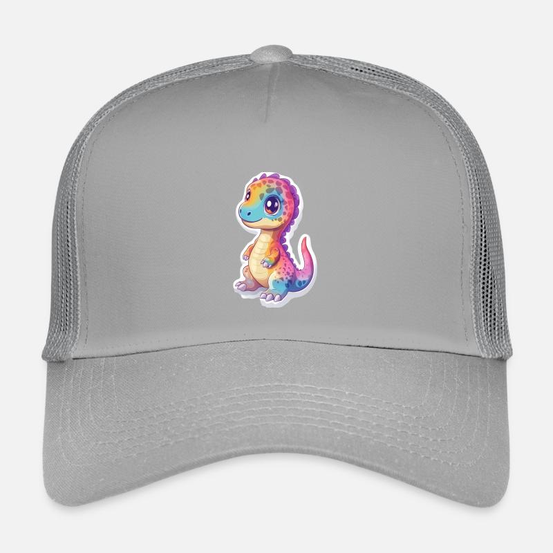 Dinosaur Kids’ Trucker Cap