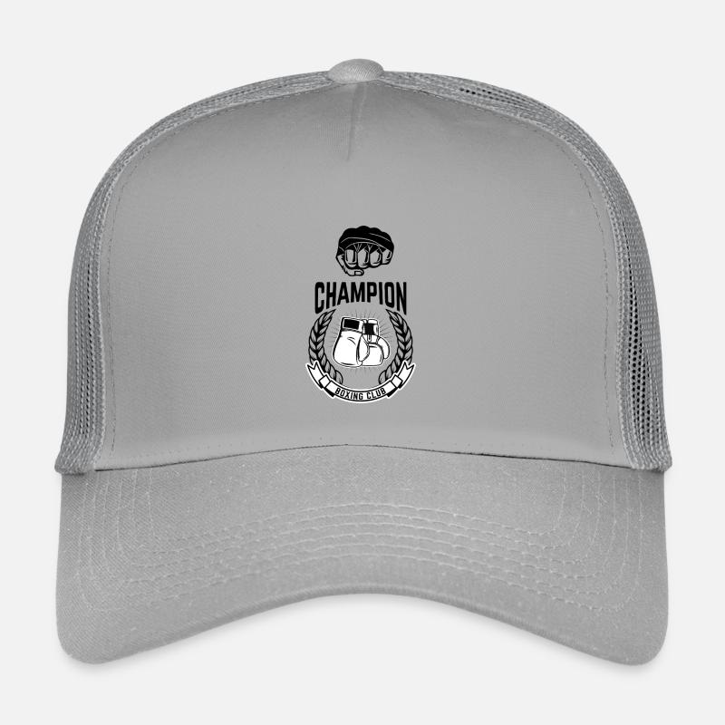 Campione di pugilato Cappellino trucker bambino