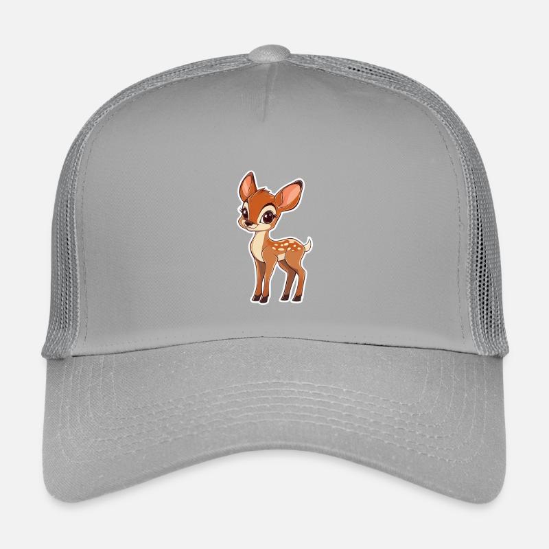 roe deer Kids’ Trucker Cap