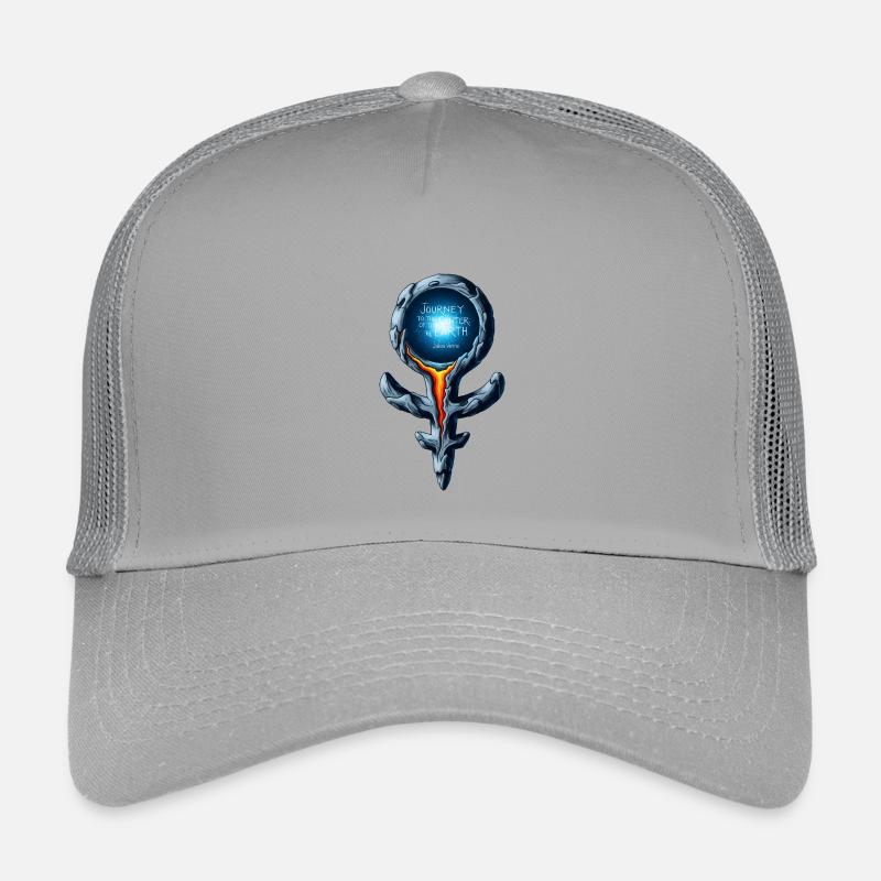 Jules Verne Rod Kids’ Trucker Cap