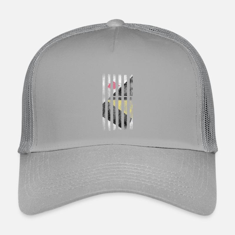 Kinder Trucker-Cap