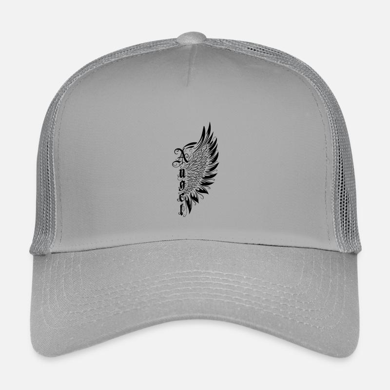 Wing Angel Wing Angel Kids’ Trucker Cap