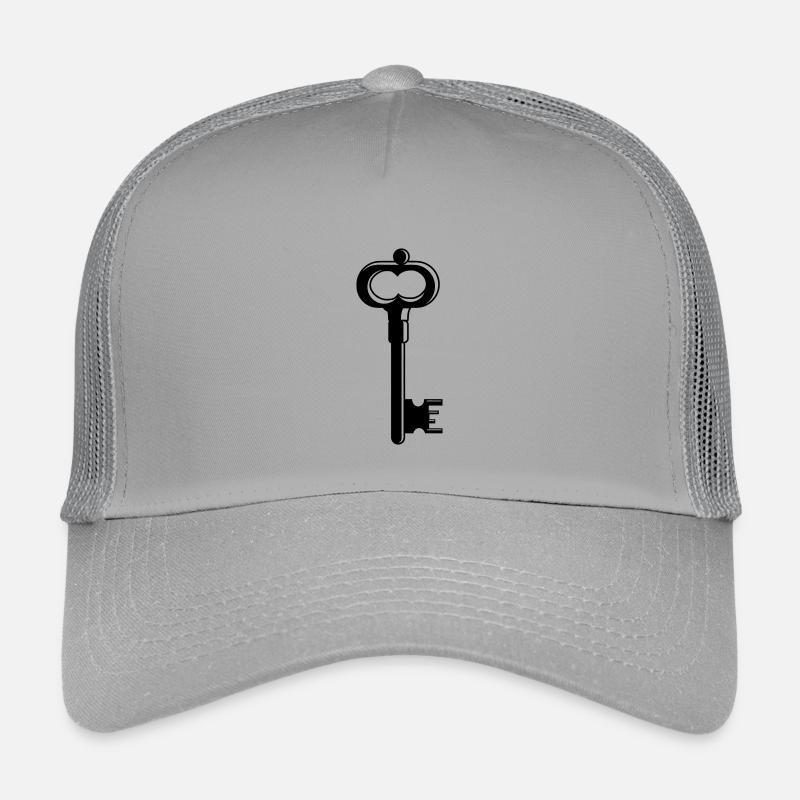 Ancienne clé Casquette trucker enfant