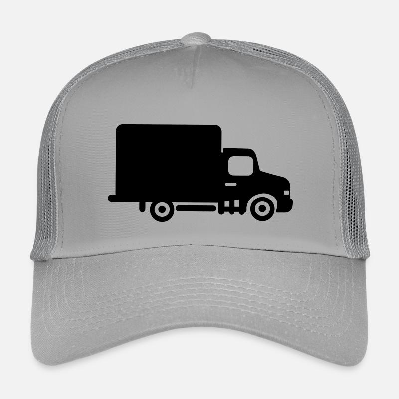 Transporter van Kids’ Trucker Cap