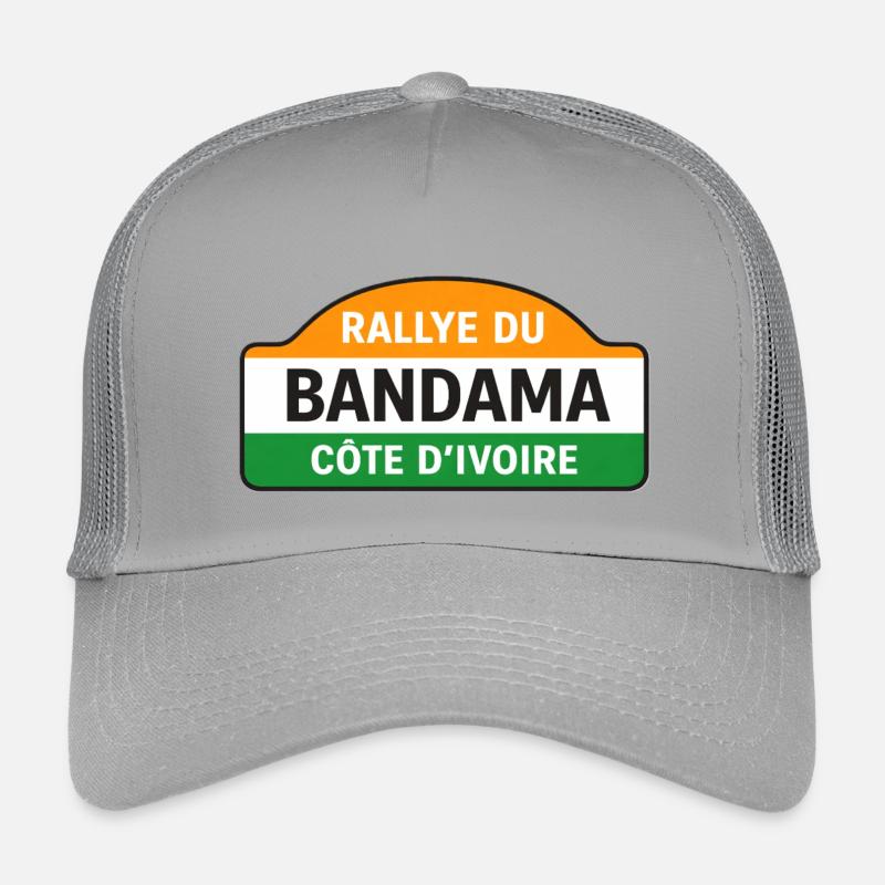 BANDAMA Casquette trucker enfant
