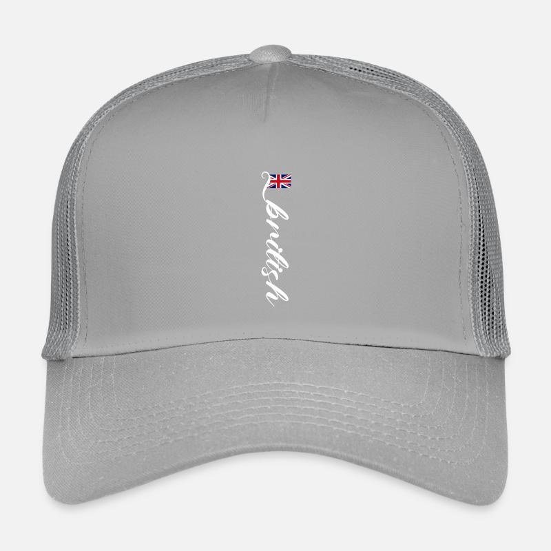 Great Britain Kids’ Trucker Cap