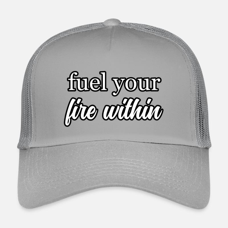 Hustle & Flow Success Mindset Inspiration	 Kids’ Trucker Cap