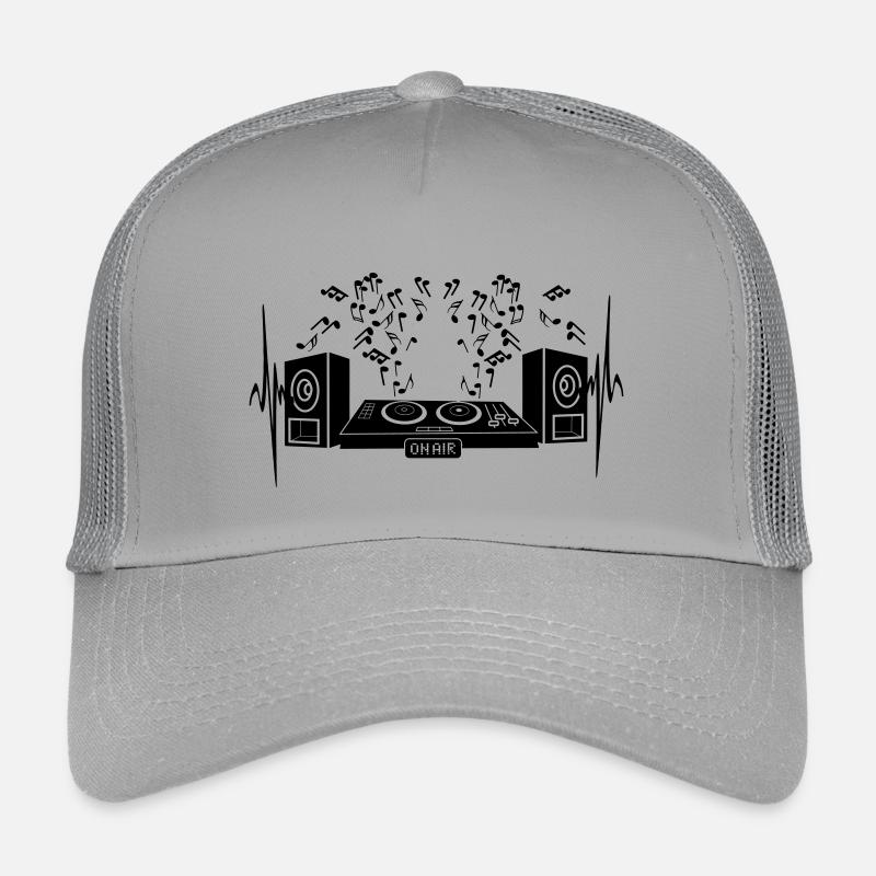 Giradischi da discoteca Cappellino trucker bambino