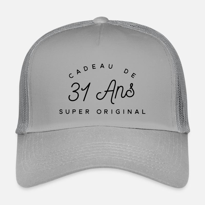 Casquette trucker enfant