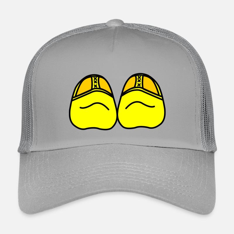 Clogs Kids’ Trucker Cap