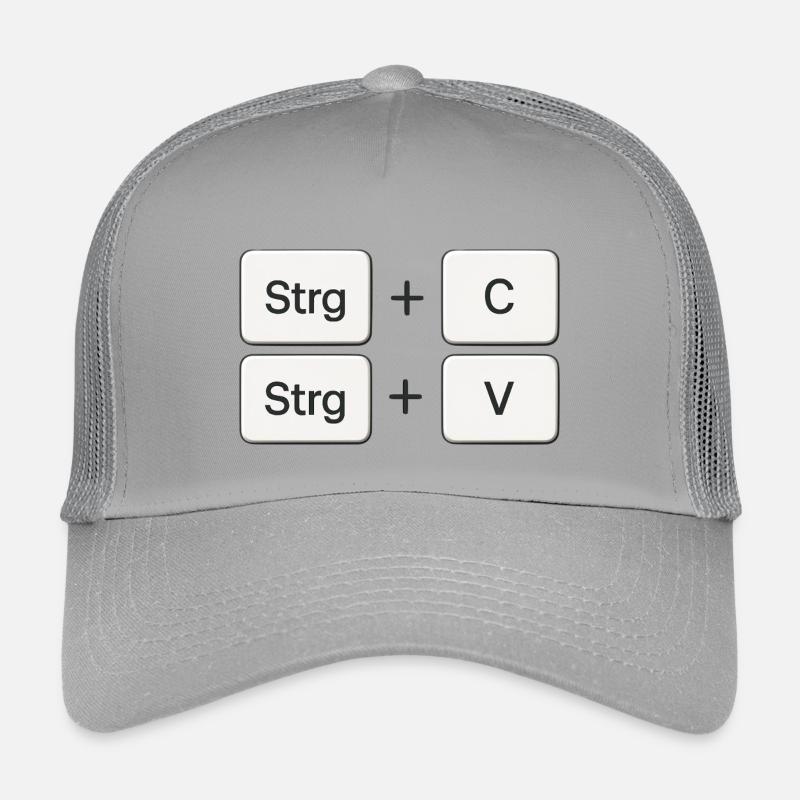 Copy + Paste | Copy + Paste Kids’ Trucker Cap