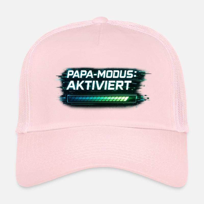 Dad Mode Enabled – Gift for Dad Kids’ Trucker Cap