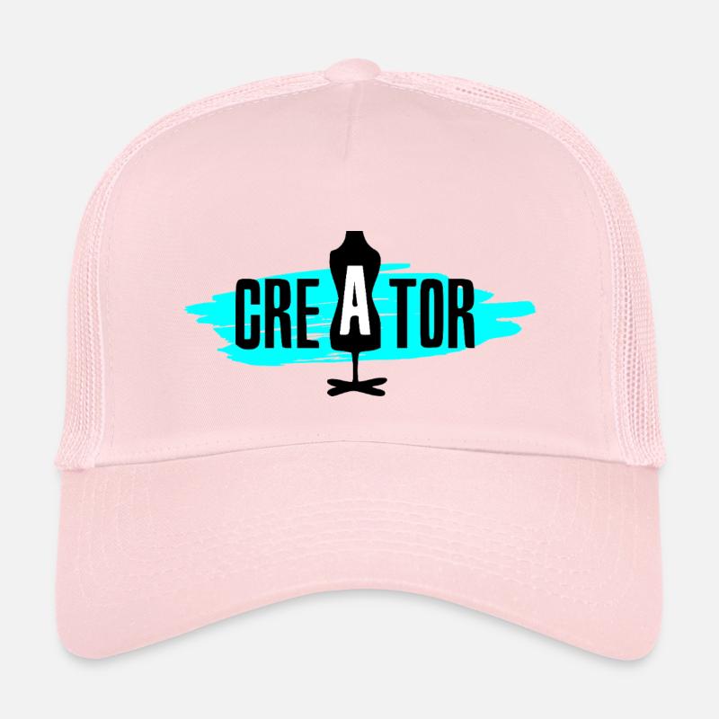 Kinder Trucker-Cap