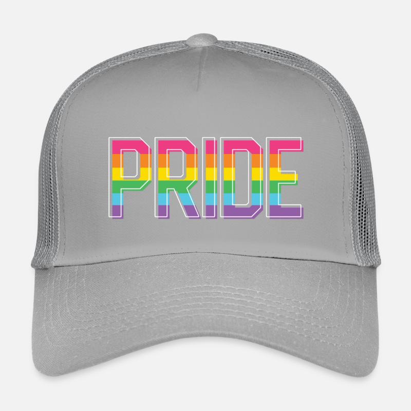 Pride Month LGBT - Pride! Kinder Trucker-Cap