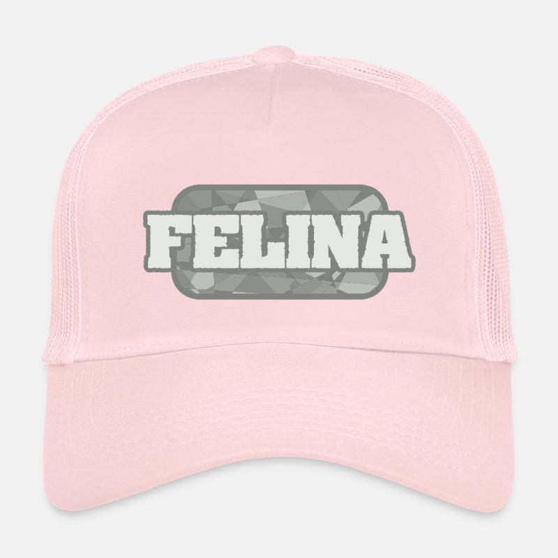 Felina als Gesundheit Kinder Trucker-Cap
