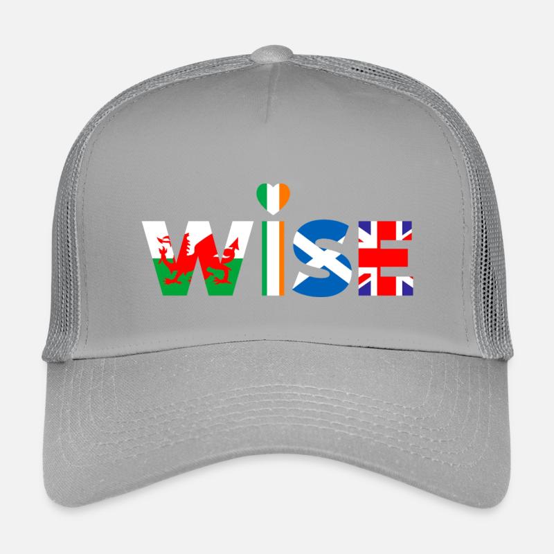 Weise Kinder Trucker-Cap