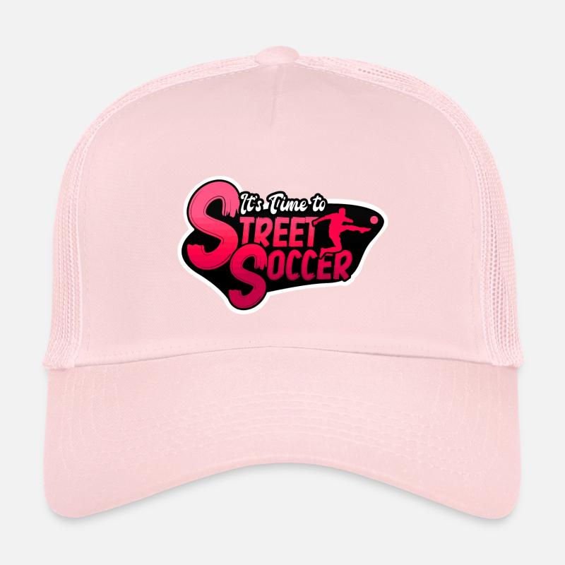 Street Soccer Kids’ Trucker Cap