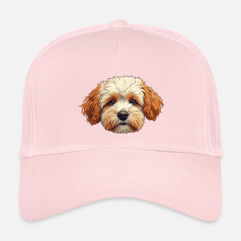 Kinder Trucker-Cap