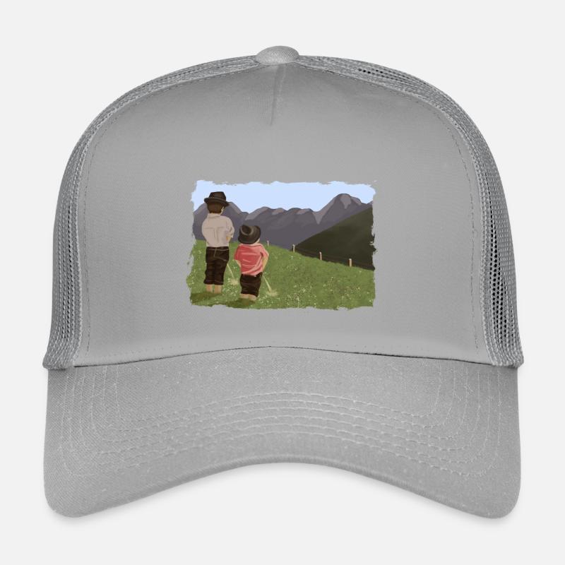 Kids’ Trucker Cap