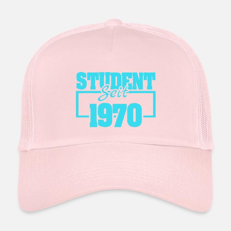 depuis 1970 Casquette trucker enfant
