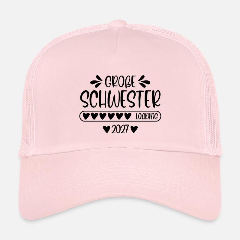 Kinder Trucker-Cap