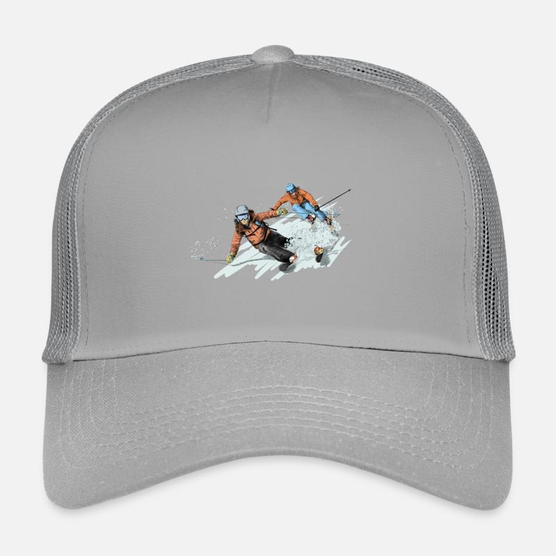 Freeriding Kids’ Trucker Cap