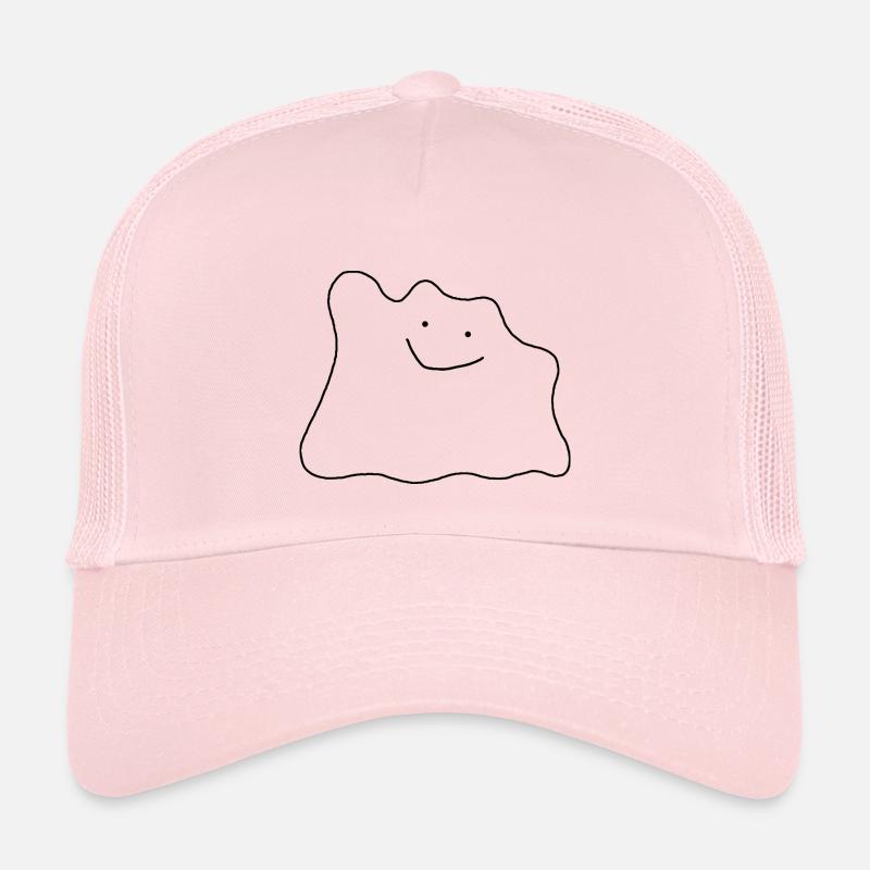 Friendly blob Kids’ Trucker Cap