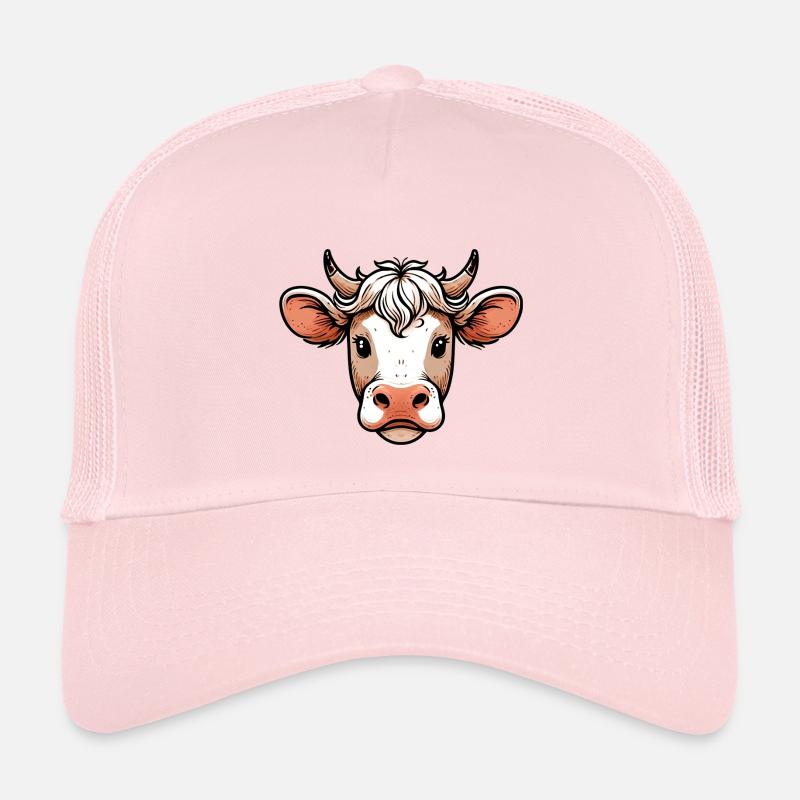 Kuh Kinder Trucker-Cap