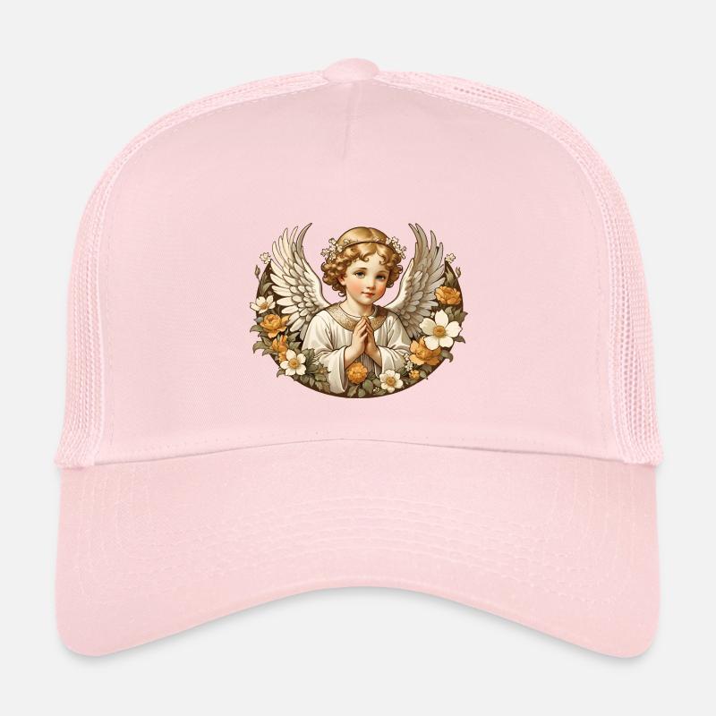 ange gardien Casquette trucker enfant
