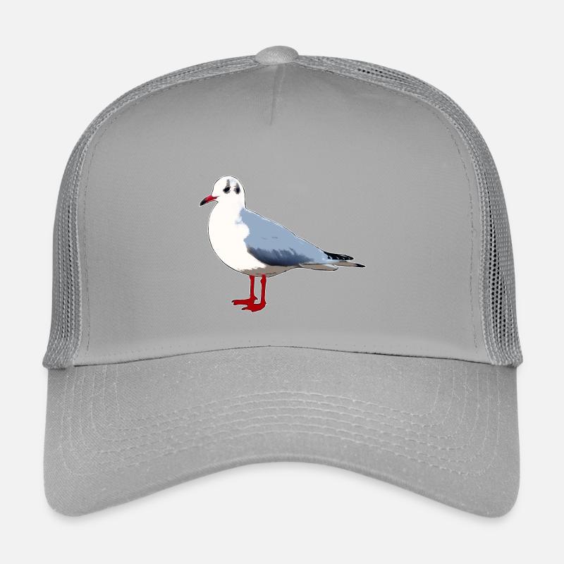 Möwe Kinder Trucker-Cap