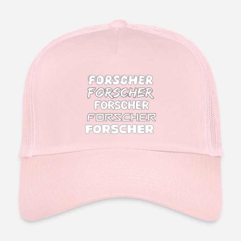 Emploi Chercheur Casquette trucker enfant