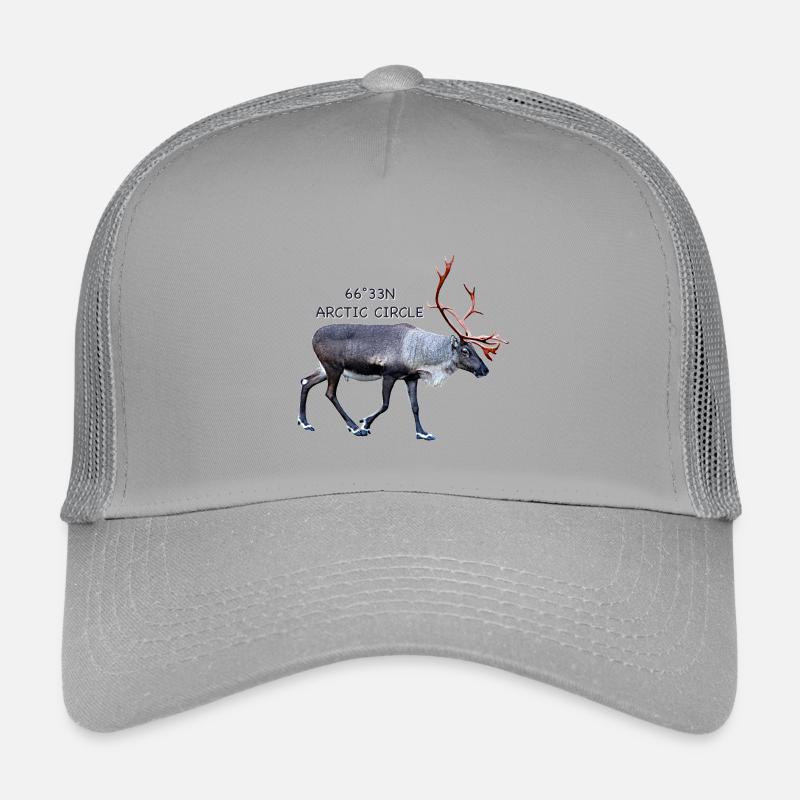 Arctic Circle Kids’ Trucker Cap