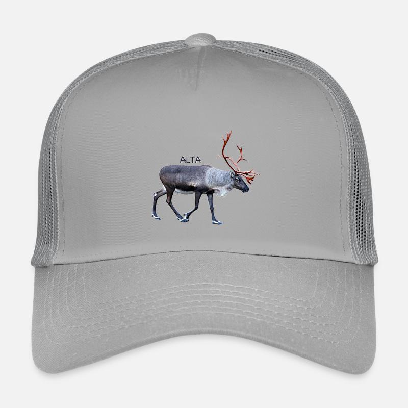 Alta Kinder Trucker-Cap