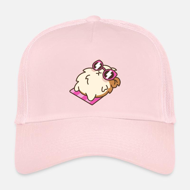 Hamster Casquette trucker enfant