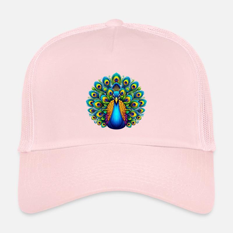 Pfau Kinder Trucker-Cap