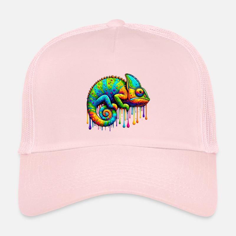 Caméléon Casquette trucker enfant