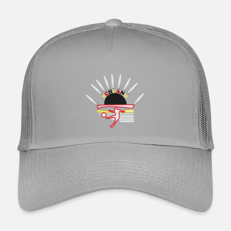 Sonnenkick Logo Kinder Trucker-Cap