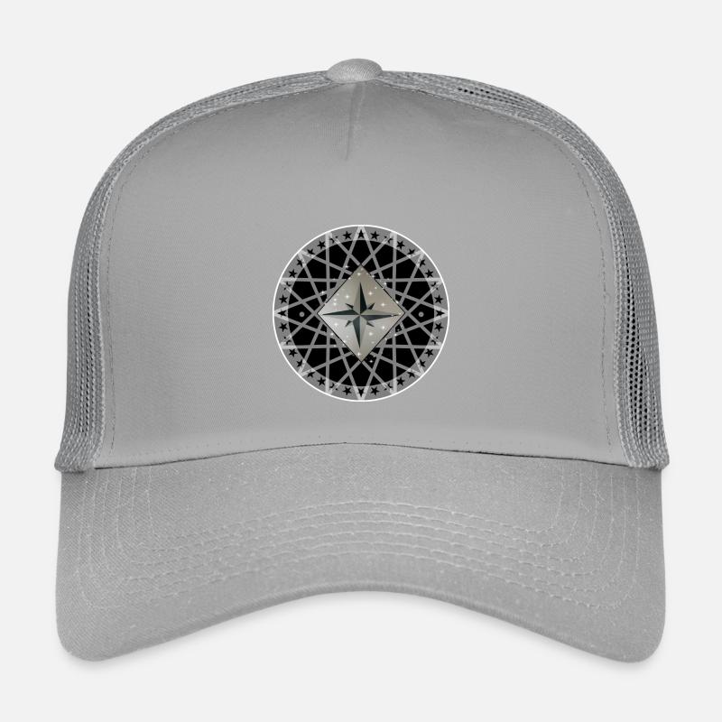 Wind Rose Casquette trucker enfant